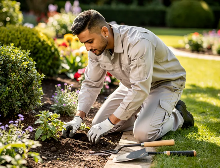 Landscape Designer service in Brownsville